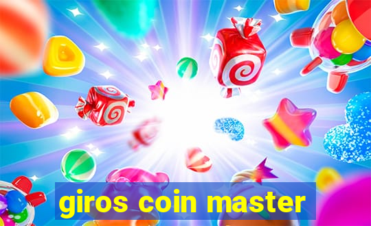 giros coin master